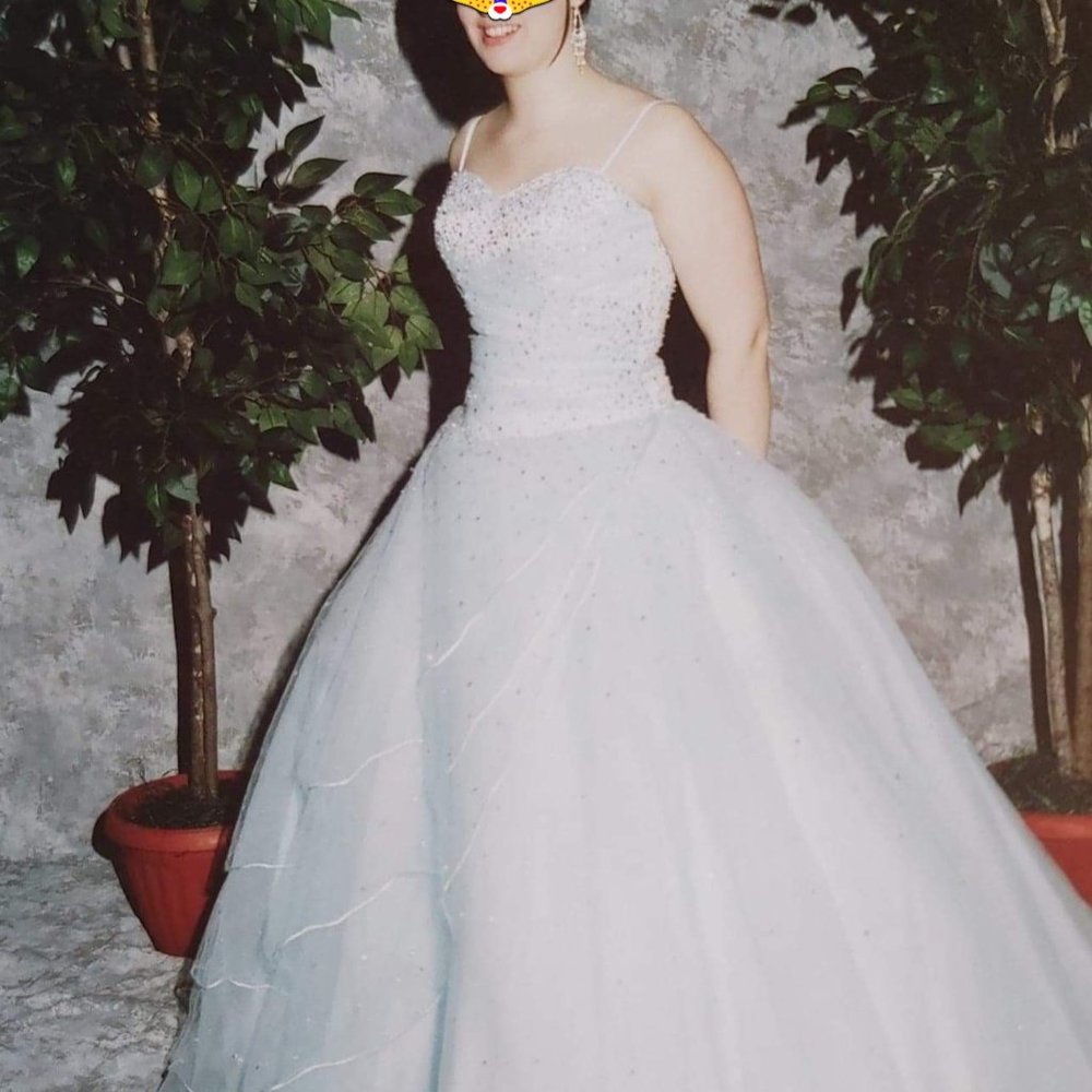 Cinderella dress